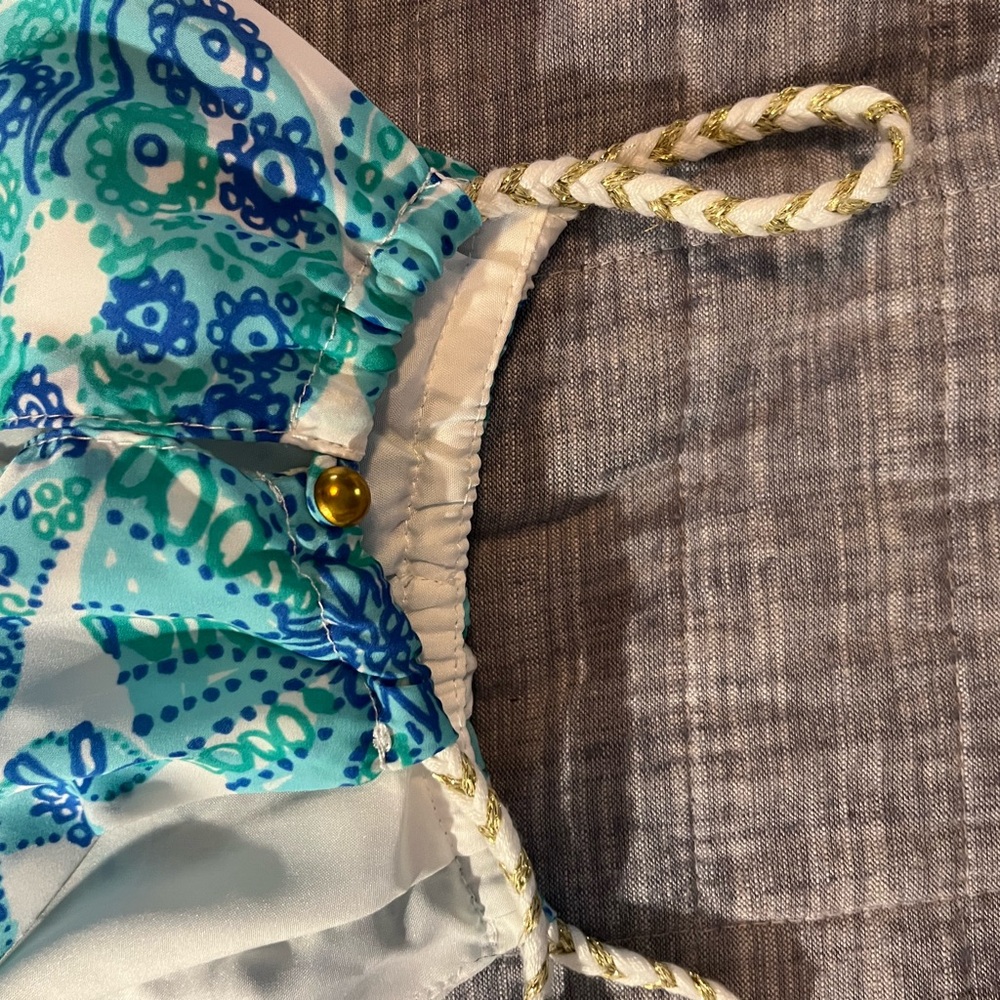 BNWT Lily Pulitzer sleeveless blouse